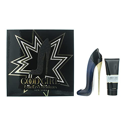 Carolina Herrera Good Girl 2-teiliges Geschenkset Eau de Parfum 80 ml – Bodylotion 100 ml von Carolina Herrera