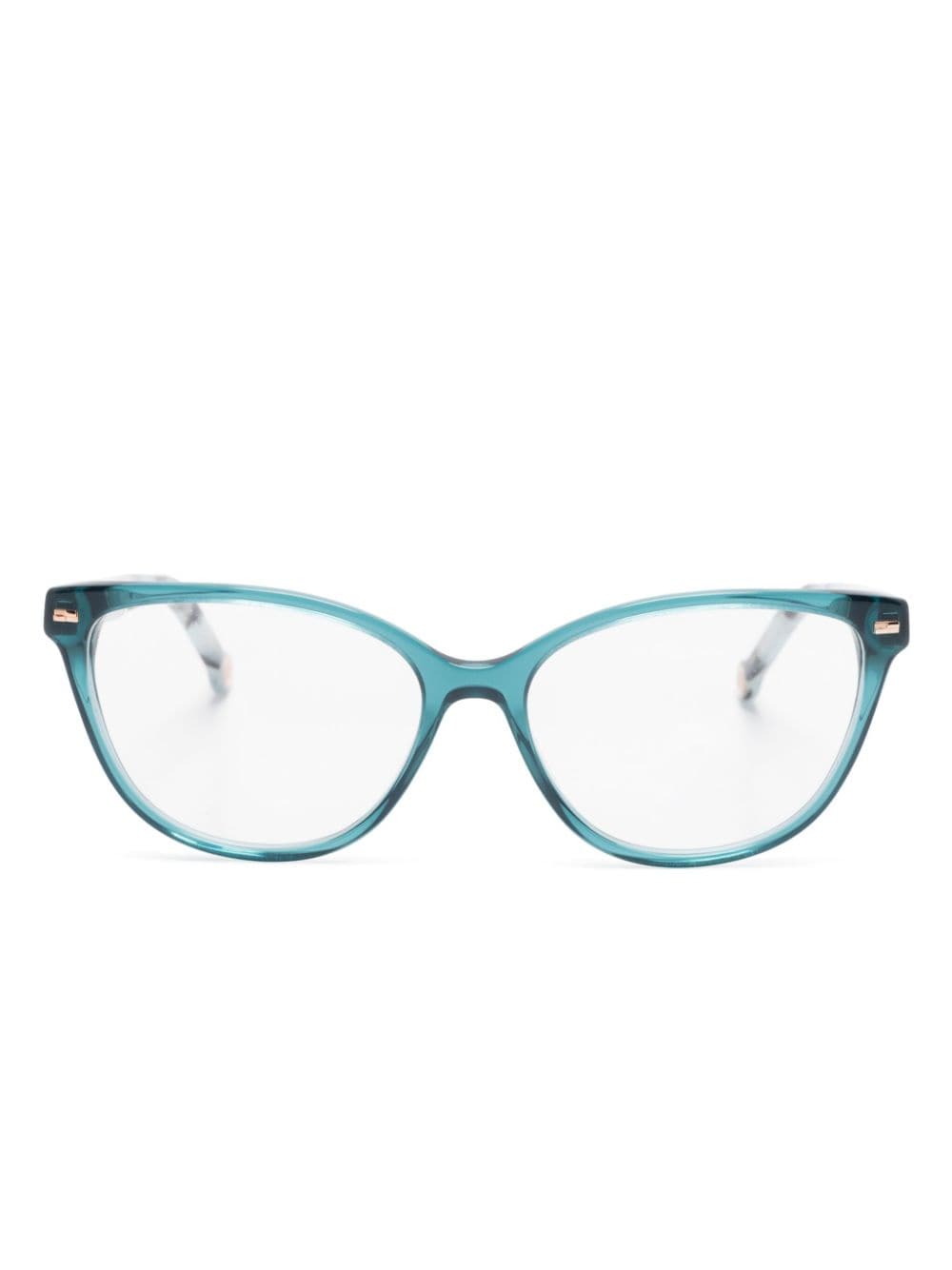 Carolina Herrera Her 0190 Brille - Blau von Carolina Herrera