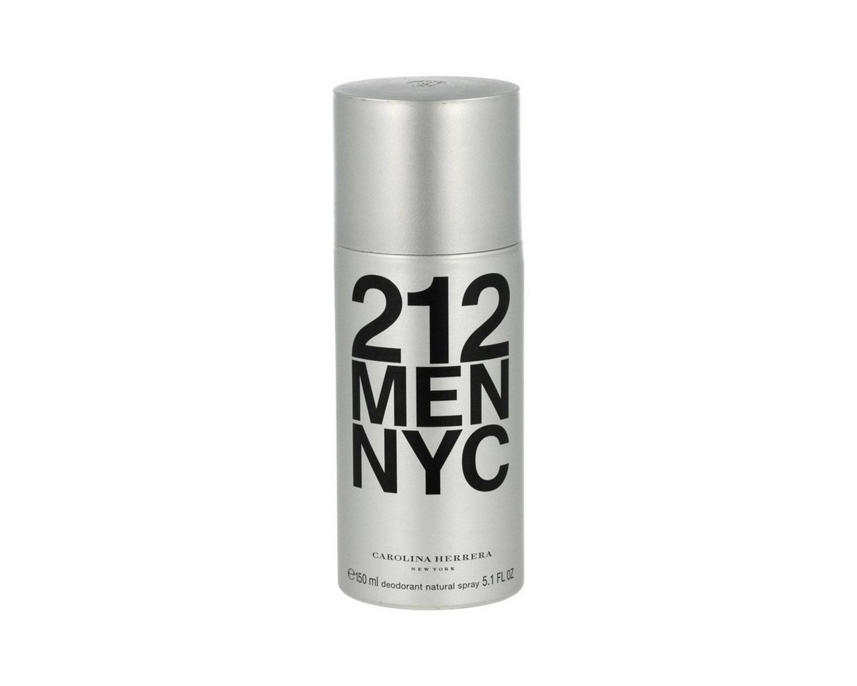 Carolina Herrera Körperspray 212 Men von Carolina Herrera