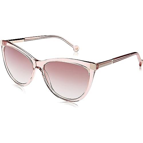 Carolina Herrera Unisex Her 0141/s Sunglasses, BJS/HA Nude White, 57 von Carolina Herrera