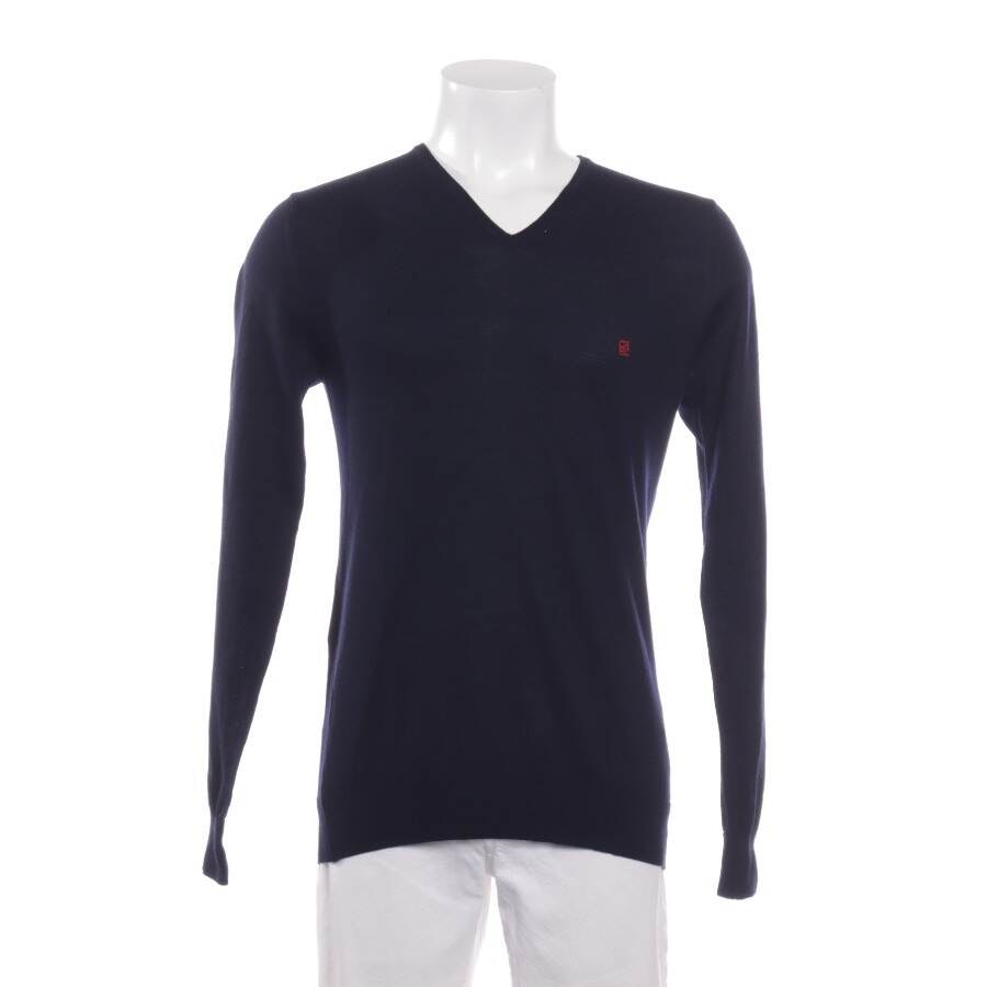 Carolina Herrera Wollpullover M Navy von Carolina Herrera