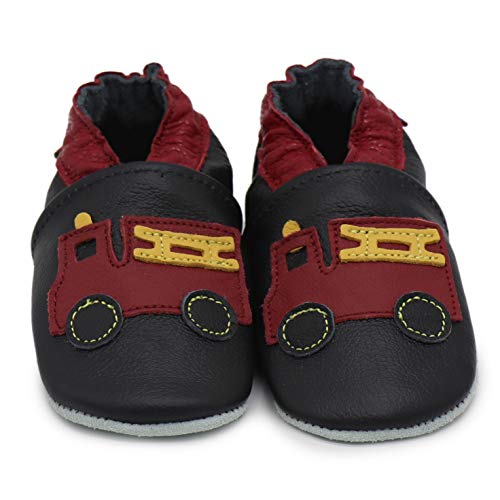 Black Fire Truck 7-8 Years von Carozoo