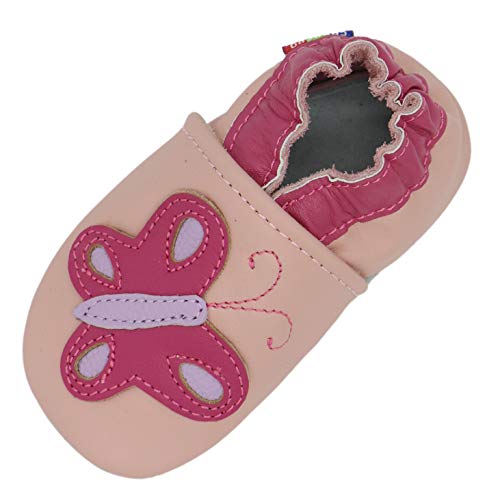 Carozoo Butterfly pink 18-24m von Carozoo