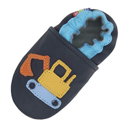 Carozoo Excavator Dark Blue 18-24m von Carozoo