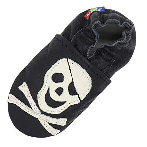 Carozoo Pirate Black 3-4y von Carozoo