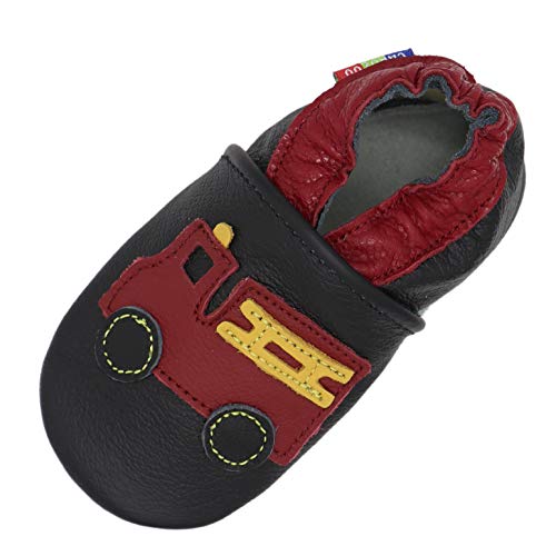 Xin fire Truck Black 12-18m von Carozoo