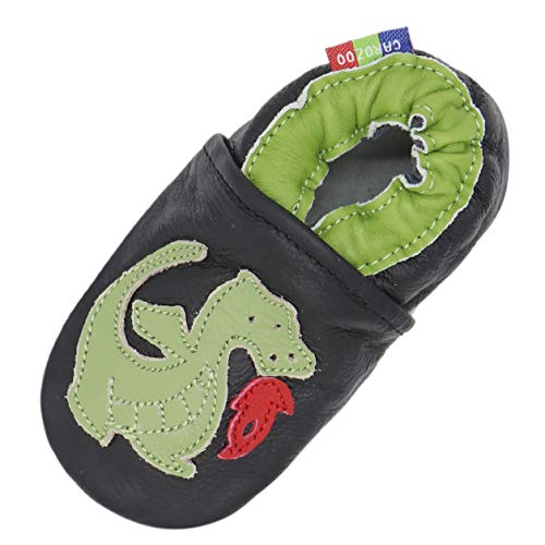 fire Dragon Black 6-12m von Carozoo