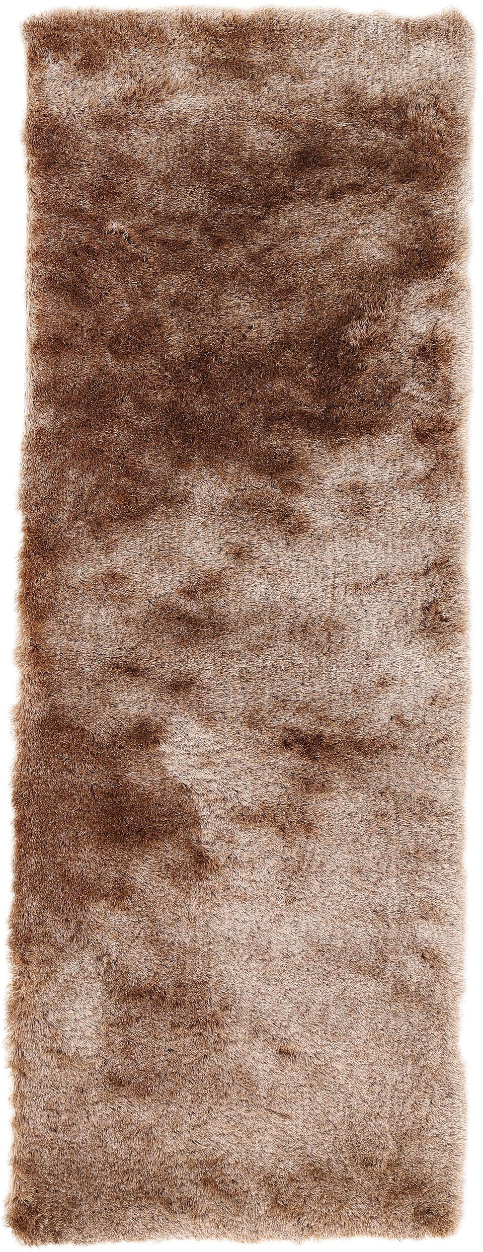 carpetfine Läufer "Breeze", rechteckig, besonders weich mit leichtem Glanz Garn von Carpetfine