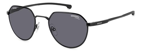 CARRERA DUCATI Herren Carduc 036/S Sonnenbrille, schwarz, 52 von Carrera