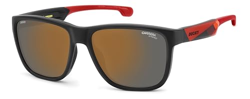 Carrera Herren Carduc 2023 Win Sonnenbrille, Mattes Schwarz, 57 von Carrera