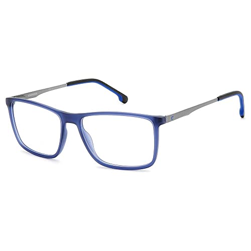 Carrera Unisex 8881 Sunglasses, PJP/16 Blue, 56 von Carrera