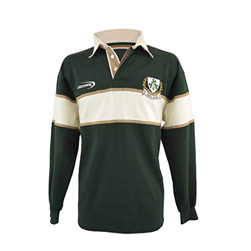 Rugbyshirt, Langarmshirt Irland XXXL Rugbyshirt, Langarmshirt Irland XXXL von Carrolls Irish Gifts