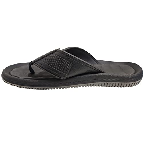 CARTAGO Fidji IV Dedo AD Herren Flip-Flops, Af408 Black, 44 EU von Cartago