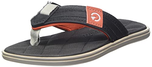 Cartago 11359 Zehentrenner, Grey/Black/RED, 36 EU von Cartago