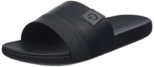 Cartago Herren 11521 Slide, Black/Black, 43 EU von Cartago