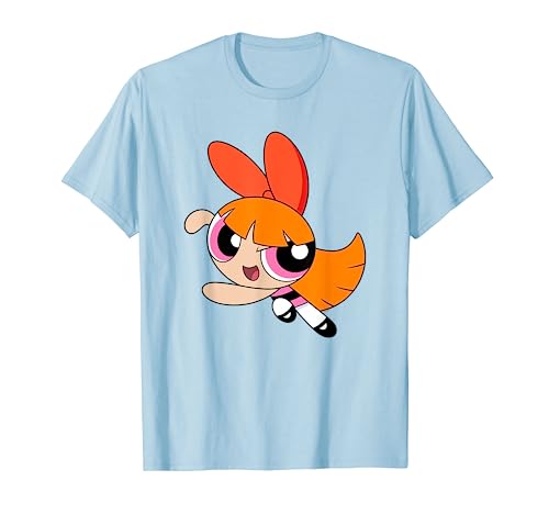 Cartoon Network PowerPuff Girls Blossom T-Shirt von Cartoon Network