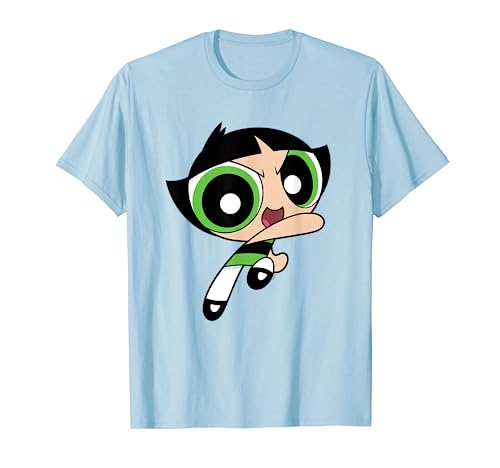 Cartoon Network PowerPuff Girls Buttercup T-Shirt von Cartoon Network