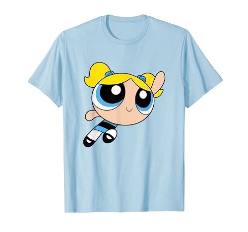 Cartoon Network Powerpuff Girls Bubble T-Shirt von Cartoon Network