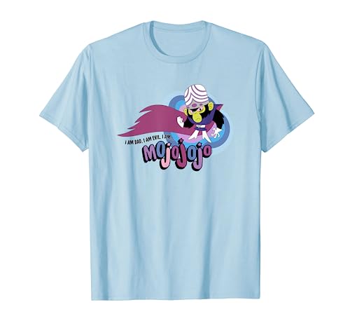 Cartoon Network Powerpuff Girls Mojojo T-Shirt von Cartoon Network