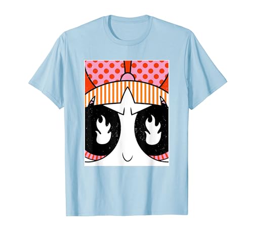 Cartoon Network The Powerpuff Girls Fierce Blossom T-Shirt von Cartoon Network