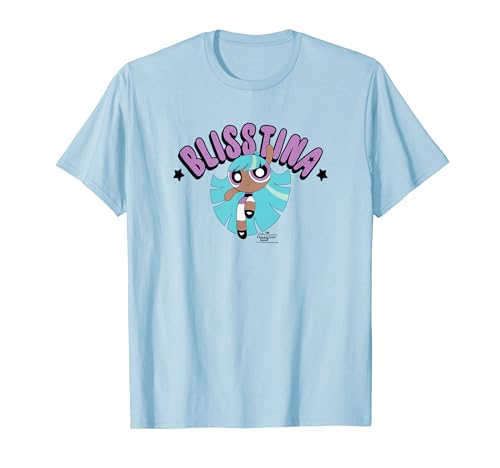 The Powerpuff Girls Blisstina T-Shirt von Cartoon Network