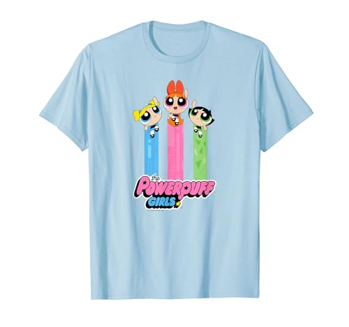 The Powerpuff Girls Fly T-Shirt von Cartoon Network