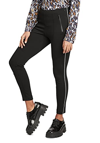 Cartoon Damen 6208/7936 Leggings, Black, 44 von Cartoon