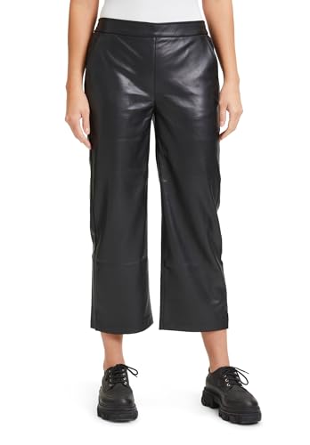 Cartoon Damen Culotte mit Eingrifftaschen Schwarz,38 von Cartoon