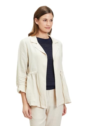 Cartoon Damen Sommermantel unifarben 44, Gris Cartoon Damen Sommermantel unifarben 44, Gris von Cartoon