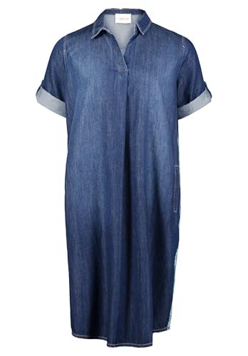 Cartoon Damen Jeanskleid mit Patches 36, Patch Blue/Green Cartoon Damen Jeanskleid mit Patches 36, Patch Blue/Green von Cartoon