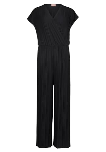 Cartoon Damen Overall Schwarz von Cartoon