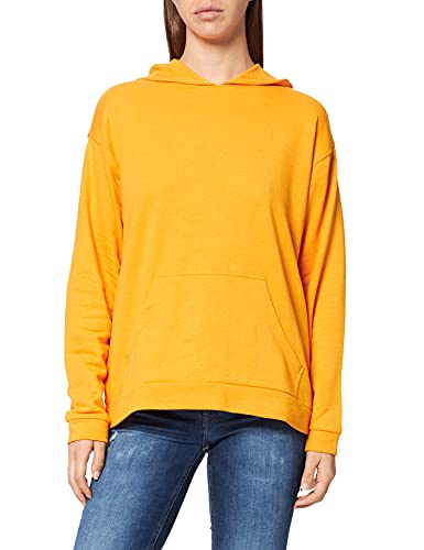 Cartoon Damen Kapuzenpullover Langarm Apricot,38 von Cartoon