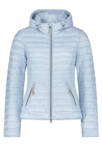 Cartoon Damen Steppjacke mit Kapuze Heather,36 von Cartoon