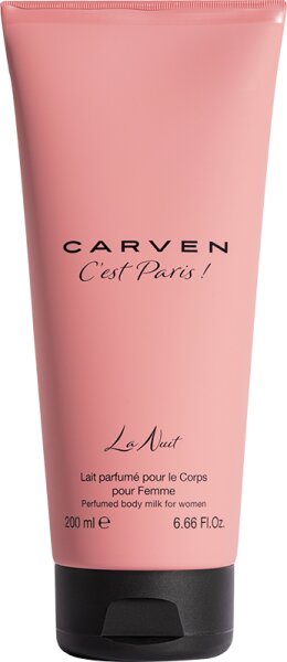 Carven C'est Paris! La Nuit for Women Bodylotion 200 ml von Carven