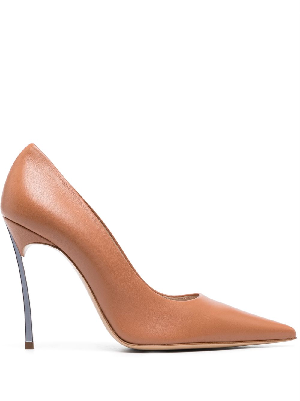 Casadei Blade Pumps 110mm - Braun von Casadei