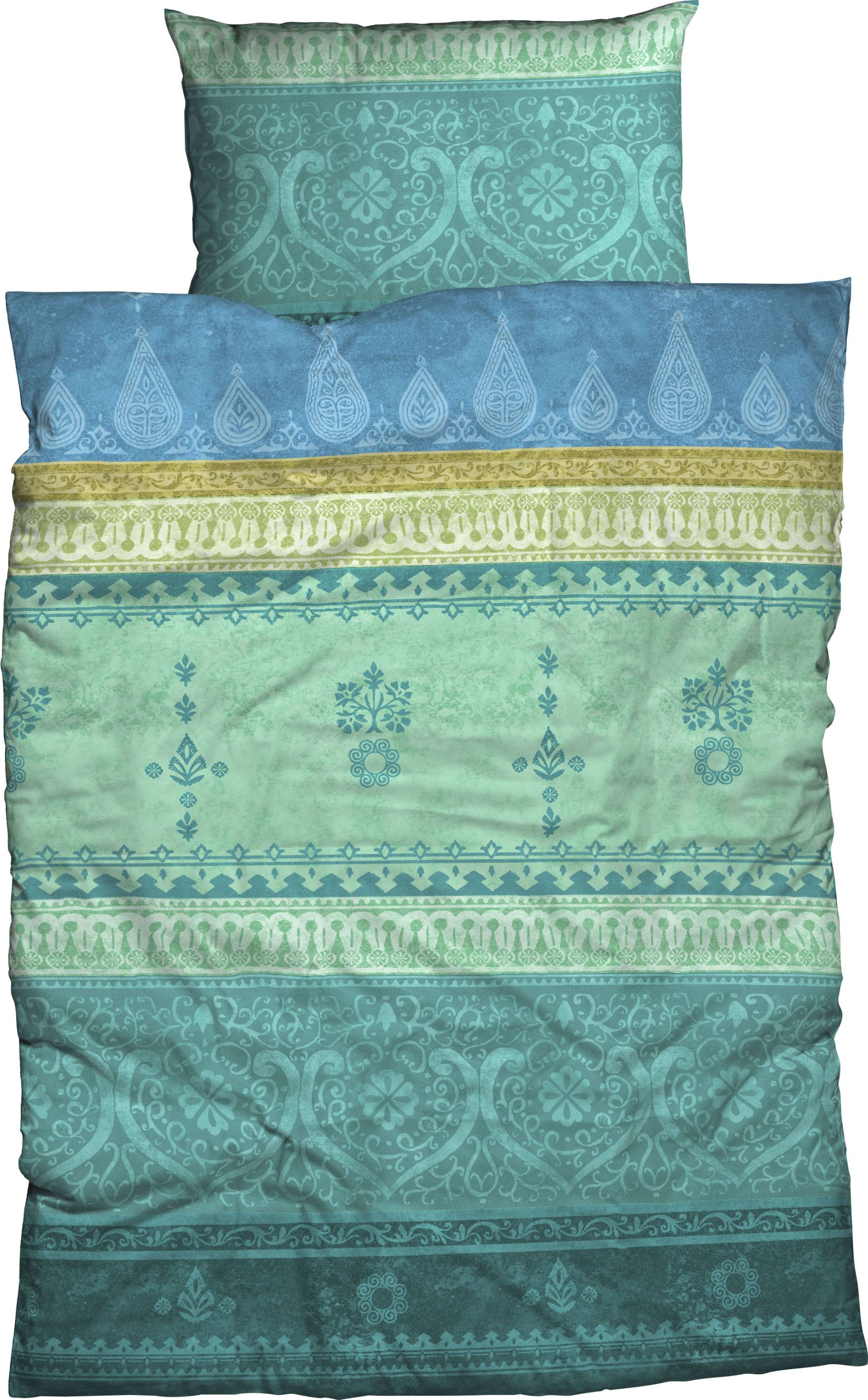 CASATEX Bettwäsche "Indi", romantisch, orientalisch, weich und gemütlich CASATEX Bettwäsche "Indi", romantisch, orientalisch, weich und gemütlich von Casatex