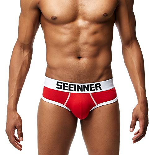 Casey Kevin Push Up Boxershorts Herren | Po Push-up Hose | Fahrrad Unterhosen Herren | 3 Abnehmbare Schaumstoffpolster Casey Kevin Push Up Boxershorts Herren | Po Push-up Hose | Fahrrad Unterhosen Herren | 3 Abnehmbare Schaumstoffpolster von Casey Kevin