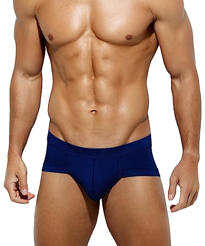 Casey Kevin Herren Slip Boxer Brief Männer Slips Unterhosen Herren Unterwäsche Atmungsaktive Boxershorts von Casey Kevin