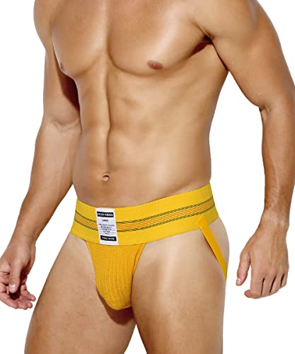 Casey Kevin Jockstrap Männer Sportunterwäsche Suspensorium Herren Athletic Supporters Casey Kevin Jockstrap Männer Sportunterwäsche Suspensorium Herren Athletic Supporters von Casey Kevin