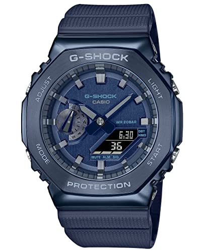 Casio Watch GM-2100N-2AER, Blau von Casio