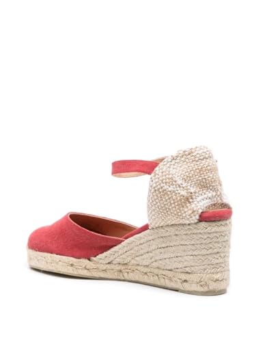 Castaner Espadrilles 021655 604, rot, 36 EU von Castañer