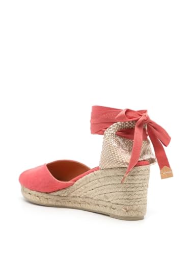 Castaner Espadrilles 023003 822, rot, 36 EU von Castañer