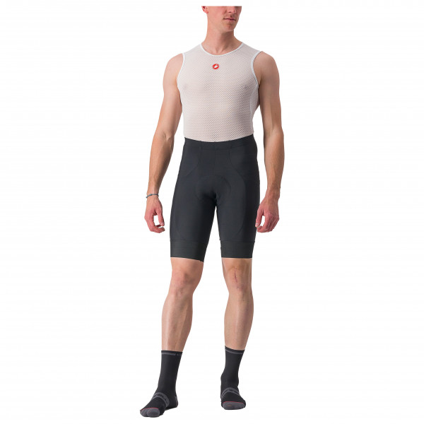 Castelli - Entrata 2 Shorts - Radhose Gr M grau Castelli - Entrata 2 Shorts - Radhose Gr M grau von Castelli