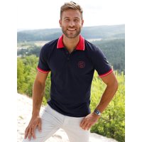 Witt Herren Kurzarm-Poloshirt, marine von Catamaran