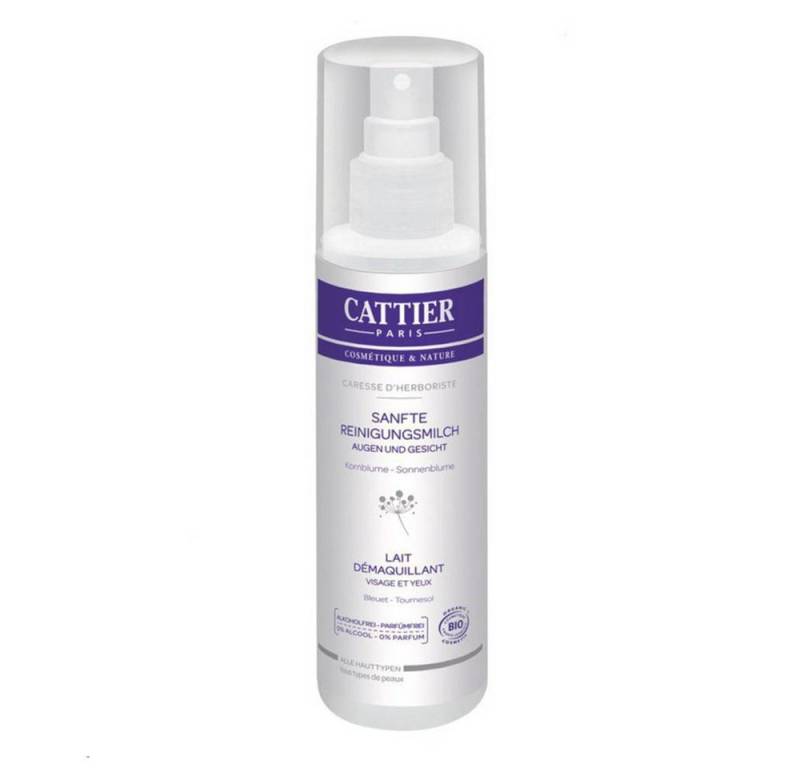 Cattier Gesichts-Reinigungsmilch Reinigungsmilch 200ml von Cattier