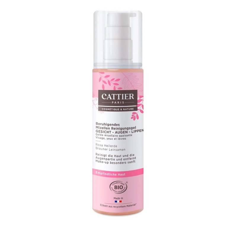 Cattier Gesichtsreinigungsgel Mizellen Reinigungsgel 200ml von Cattier