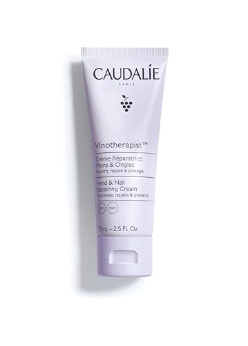 Vinotherapeut Hand- und Nagelreparaturcreme 75 ml Sahne Vinotherapeut Hand- und Nagelreparaturcreme 75 ml Sahne von Caudalie