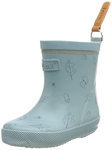 CeLaVi Basic Wellies with AOP Gummistiefel, Smoke Blue, 22 EU von Celavi