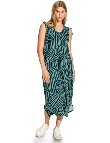 CECIL Jersey Kleid mit Print von Cecil