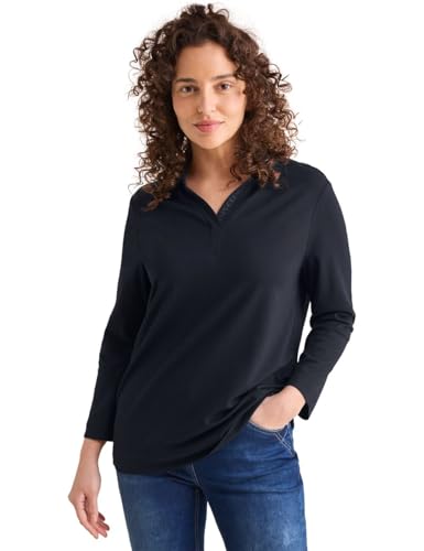 CECIL Piquée Poloshirt CECIL Piquée Poloshirt von Cecil